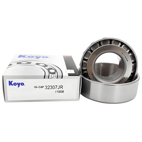 Koyo-Favourable-Price-Tapered-Roller-Bearing-33206-Taper-Roller-Bearing