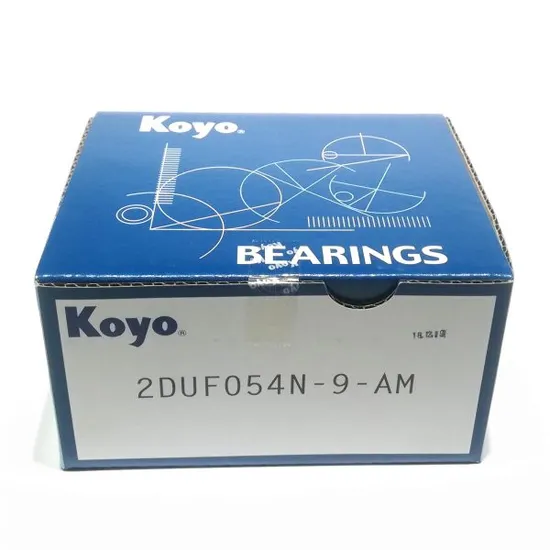 Koyo-Front-Hub-Wheel-Bearings-2duf054n-9-Am-Toy-Ota-Hiace-Kdh200-China-Van-Jin-Bei