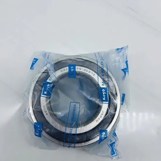 Koyo-Front-Hub-Wheel-Bearings-2duf054n-9-Am-Toy-Ota-Hiace-Kdh200-China-Van-Jin-Bei