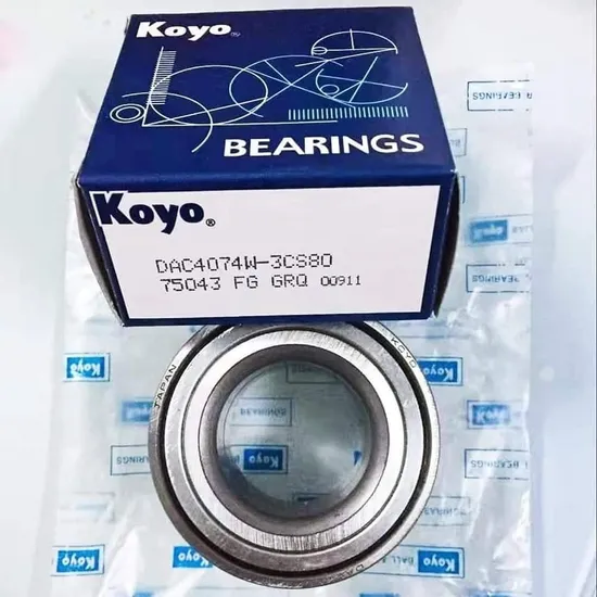 Koyo-Front-Hub-Wheel-Bearings-2duf054n-9-Am-Toy-Ota-Hiace-Kdh200-China-Van-Jin-Bei