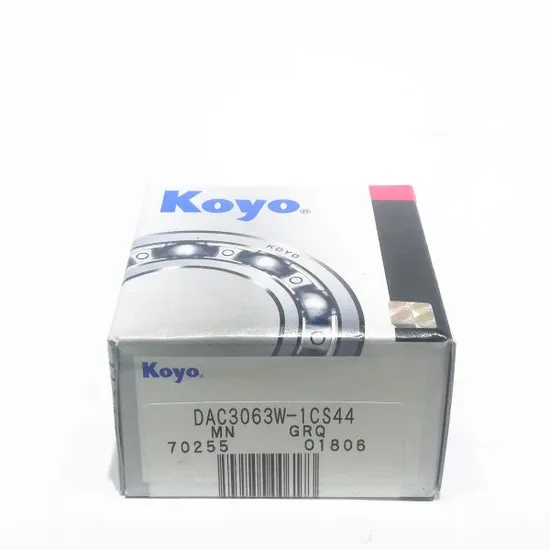 Koyo-Front-Wheel-Bearings-Dac3064W2rkbcs28-Suzuki-Futura-30X64X42