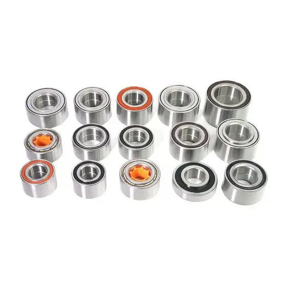 Koyo-Front-Wheel-Bearings-Dac3064W2rkbcs28-Suzuki-Futura-30X64X42