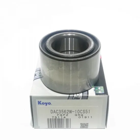 Koyo Front Wheel Bearings Dac3562W-10CS51 Naza Sutera, Suzuki Alto 35X62X40