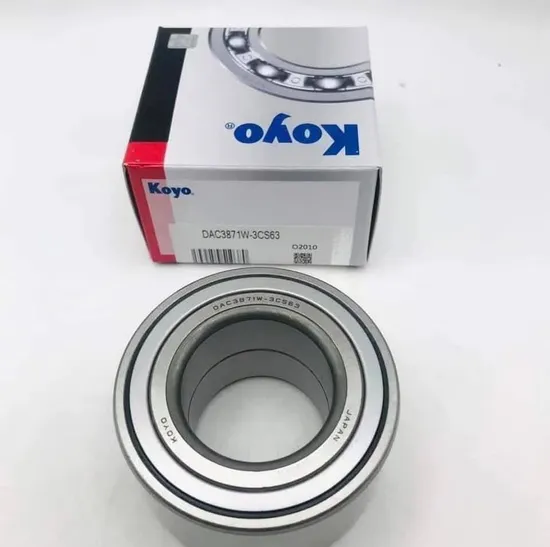 Koyo-Front-Wheel-Bearings-Dac3870W-7CS66-Perodua-Kembara-Daihatsu-Aura-Turbo-Esprit-G202
