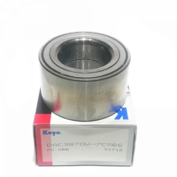 Koyo Front Wheel Bearings Dac3870W-7CS66 Perodua Kembara, Daihatsu Aura Turbo Esprit G202