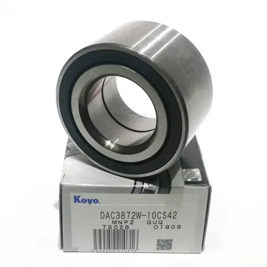 Koyo Front Wheel Bearings Dac3872W-10CS42 Hon Da Ci Vic Sb4, Sh4, Sx8, 38X72X40