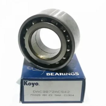 Koyo Front Wheel Bearings Dac3872acs42 Hon Da Accord SA6y 38mm