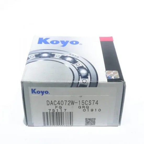 Koyo-Front-Wheel-Bearings-Dac4072W-15CS74-Suzuki-Swift-New-1-3-1-4-1-5-RS415-40X72X36-Magnet