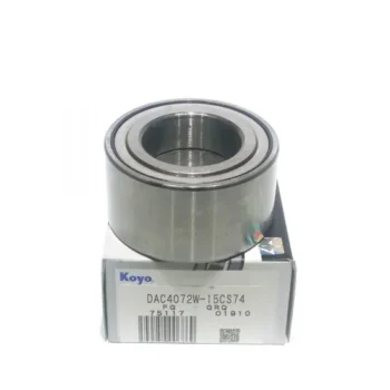 Koyo Front Wheel Bearings Dac4072W-15CS74 Suzuki Swift New 1.3 1.4 1.5 RS415 40X72X36 Magnet