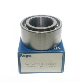 Koyo Front Wheel Bearings Dac4072W-3CS35 Suzuki Swift New 40X72X36/33
