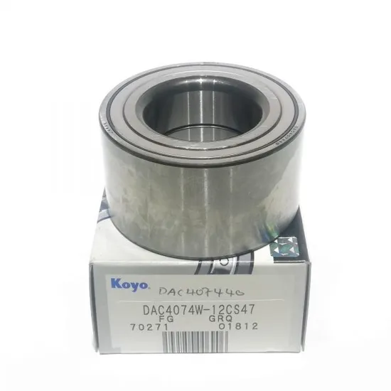 Koyo-Front-Wheel-Bearings-Dac4074W-12CS47-Forford-Mazda-Tx3-Astina-Lantis-KIA-Sephia-40X74X40