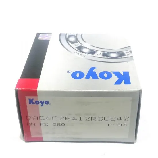Koyo-Front-Wheel-Bearings-Dac4076412rscs42-40X76X41-Forhonda-Accord-Se3-Ca5