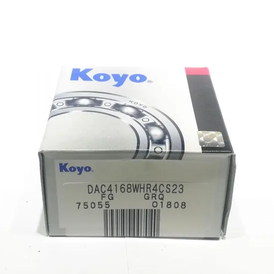 Koyo-Front-Wheel-Bearings-Dac4168whr4CS23-Suzuki-Vitara-41X68X35-40
