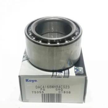 Koyo Front Wheel Bearings Dac4168whr4CS23 Suzuki Vitara, 41X68X35/40