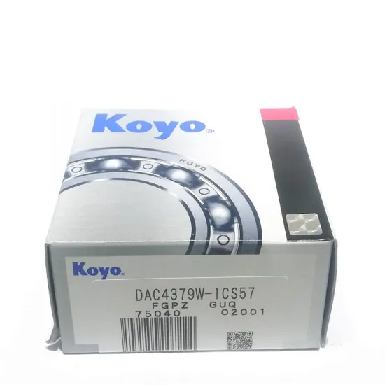 Koyo-Front-Wheel-Bearings-Dac4379W-1CS57-Forhonda-CRV-S10-Forcivic-So4-Vtech-Sr4-Vtech-43X79X38-41