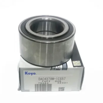 Koyo Front Wheel Bearings Dac4379W-1CS57 Forhonda CRV S10, Forcivic So4 Vtech Sr4 Vtech 43X79X38/41
