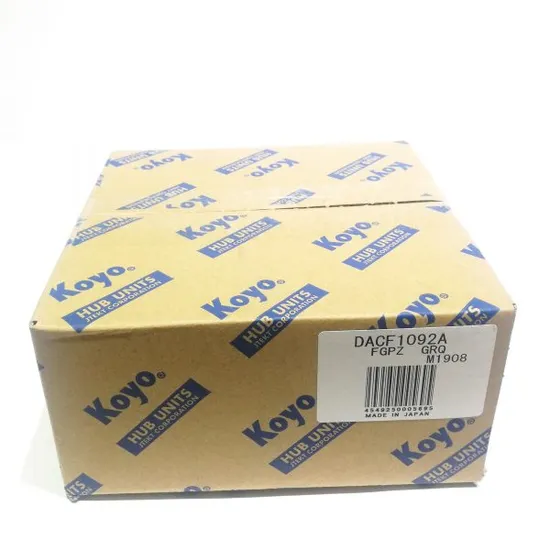 Koyo-Front-Wheel-Bearings-Dacf1092A-Proton-Perdana-Formitsubishi-Grandis-N84