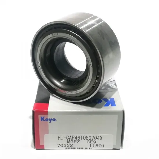 Koyo-Front-Wheel-Bearings-Hi-Cap46t080704X-Niss-an-Bluebird-U11-U12-Sub-Aru-Forester-42X72X35-39