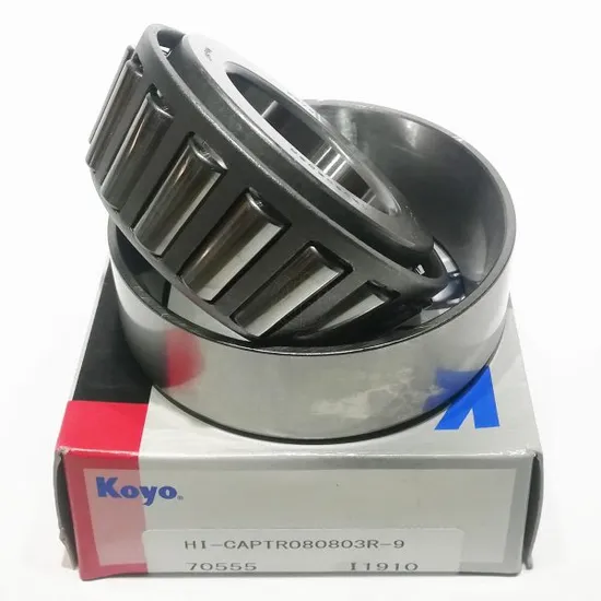 Koyo Front Wheel Bearings Hi-Captr080803r-9 Mitsu Bishi Fuso, R40-15 Cr0864