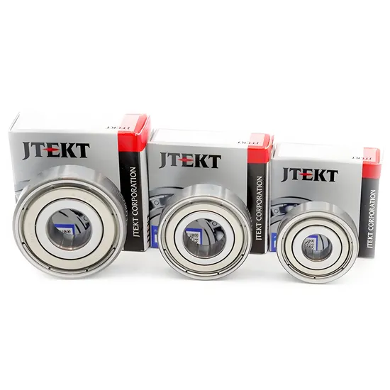 Koyo High Load Deep Groove Ball Bearing 6084 6088 6092