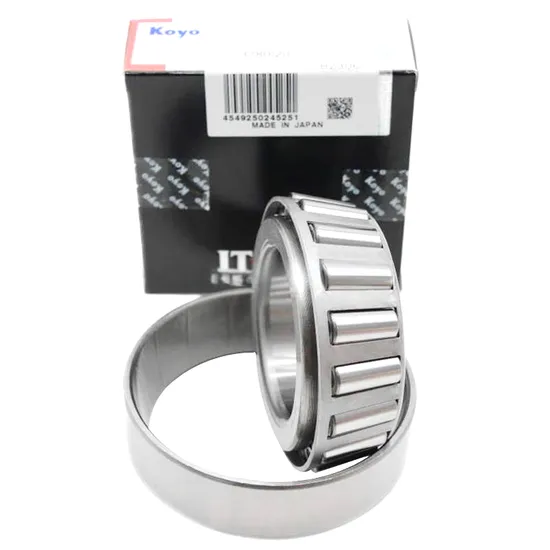 Koyo-High-Performance-30312-Conical-Taper-Tapered-Roller-Bearing