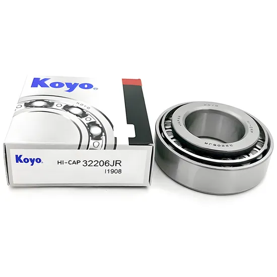 Koyo High Quality Taper Roller Bearings 32918 Tapered Roller Bearing