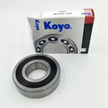 Koyo Japan 6006 6007 6008 6009 2RS C3 Deep Groove Ball Bearing Rodamiento 6000 6001 6002 6003 6004 6005 6006 6007 6008 6009 6010