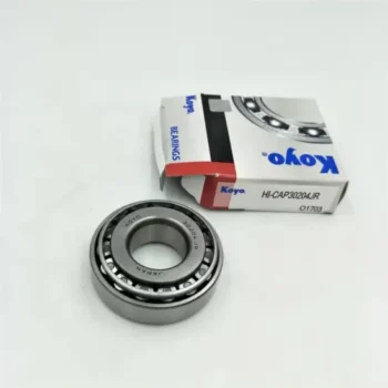 Koyo Japan Taper Roller Bearing Hr 30202 30203 30204 30205 30206 30207 J Jr