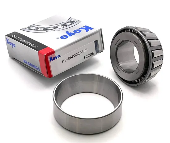 Koyo-Machinery-Bearing-Hot-Sale-33020-Tapered-Roller-Bearing