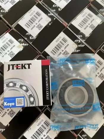 Koyo Miniature Deep Groove Ball Bearing 604 605 2RS 605 606 Zz Deep Groove Ball Bearing