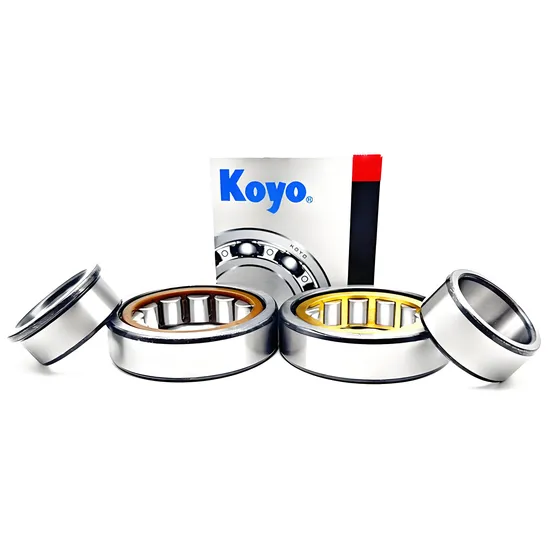 Koyo-N2204e-Nj2204e-NF2204e-Nu2204e-Nup2204e-Cylindrical-Roller-Bearing