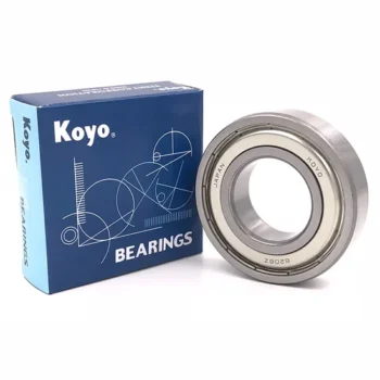 Koyo NACHI NSK 6412 6413 6414 Deep Groove Ball Bearing Used for Spinning Machine