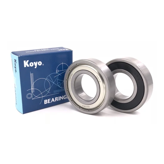 Koyo NSK 6328 6330 6332 Deep Groove Ball Bearing Used for Packaging and Printing