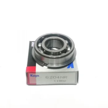 Koyo NSK NTN 6204 Nr Zz 2RS Deep Groove Ball Bearing Sealed Ball Bearing.