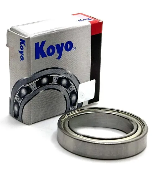 Koyo-NSK-NTN-6204-Nr-Zz-2RS-Deep-Groove-Ball-Bearing-Sealed-Ball-Bearing-