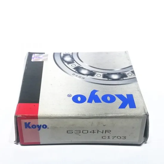 Koyo-NSK-NTN-Brand-6304-Zz-2RS-P6-Motorcycle-Bearings