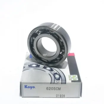 Koyo NSK NTN Brand Bearing High Quality Deep Groove Ball Bearing 6205-2RS 6205zz 6205 Open