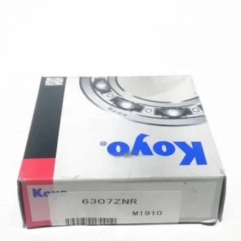 Koyo/NSK/NTN Deep Groove Ball Bearings 6307nr 6307znr 6307zzcm 35X80X21
