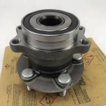 Koyo NSK NTN F AG Japan Front Axle Wheel Hub Bearing Unit Assembly 43502-26110 Forskf