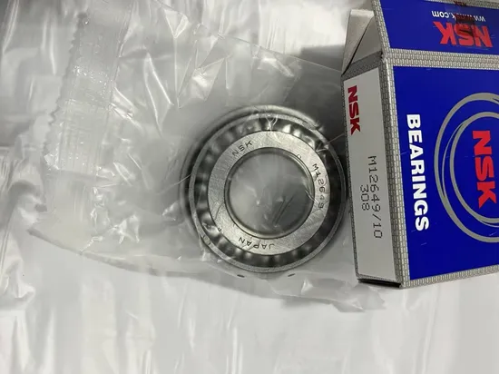 Koyo-NSK-NTN-F-AG-Timken-Brand-Manufacturers-Directly-Supply-Double-Row-Tapered-Roller-Bearing-32304-Series