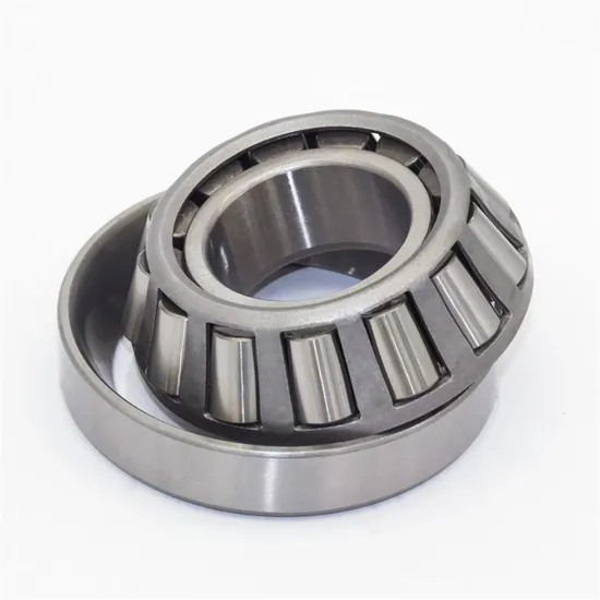 Koyo NSK NTN High Quality Taper Roller Bearing 30210 50*90*21.75mm 30211 30212 30213 30214 30215 30216 30217 30218 30219 Bearing