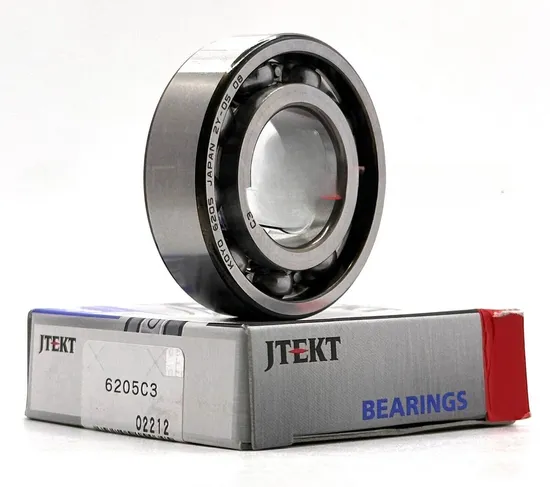 Koyo-NSK-NTN-NACHI-6200-6201-6203-6205-6301-Zz-2RS-P0-Precision-ABEC1-Deep-Groove-Ball-Bearings