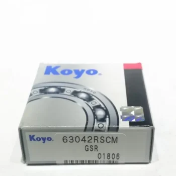 Koyo NSK NTN Rolamento Bearings 6313 6314 6315 6316 6317 6318 Zz 2RS DDU Deep Groove Ball Bearing