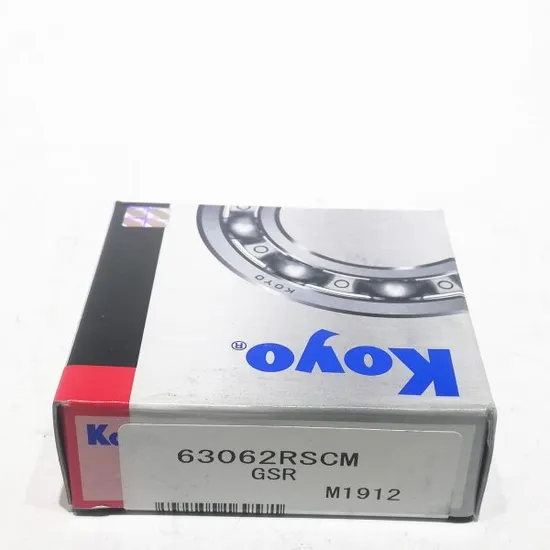 Koyo-NSK-NTN-Rolamento-Bearings-6313-6314-6315-6316-6317-6318-Zz-2RS-DDU-Deep-Groove-Ball-Bearing