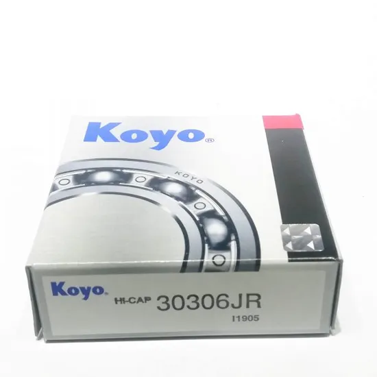 Koyo-NSK-NTN-Timken-Skftapered-Roller-Bearings-30306jr-30307-30308-30309-30310-30311-30312