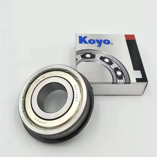 Koyo-NTN-63-28nr-Deep-Groove-Ball-Bearing-62-28-63-28-6206-6308-Znr-Nr-63-28znr-with-Snap-Ring