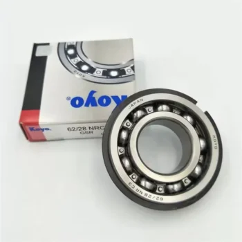 Koyo NTN 63/28nr Deep Groove Ball Bearing 62/28 63/28 6206 6308 Znr Nr 63/28znr with Snap Ring