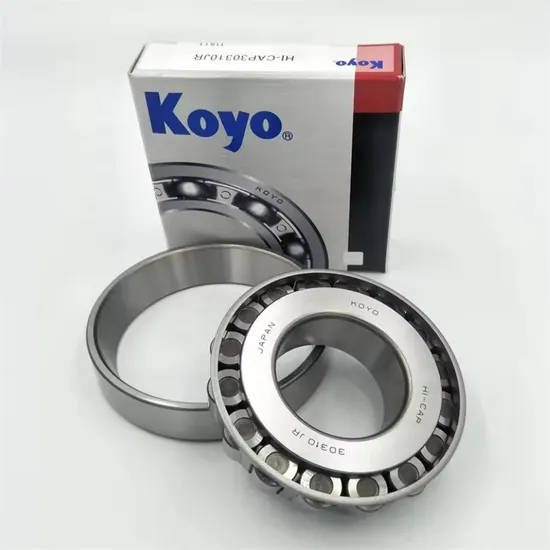 Koyo-NTN-High-Quality-30210-30310-30311-Jr-Tapered-Roller-Bearings-30311-30311djr