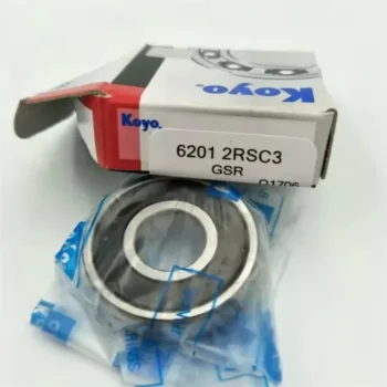 Koyo NTN Kbc NSK 6201 2RS Zz C3 Japan Deep Groove Ball Bearing 6300 6301 6302 6303 6304 6305 6306 6307 6308 6309 6310 2RS Zz C3