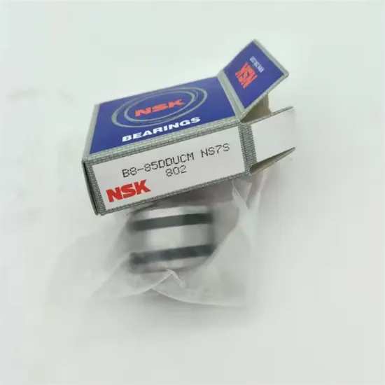 Koyo-NTN-Kbc-NSK-B8-85D-Auto-Deep-Groove-Ball-Bearing-B8-85D-B8-85-Dducm-Motor-Bearing-8X23X14